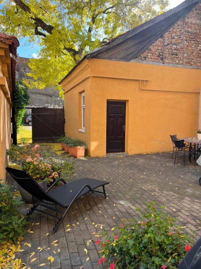 Apartamento Angel House Vilnius, 4A Exterior foto